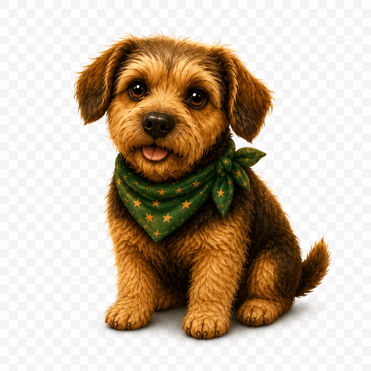 Dessel the Dog