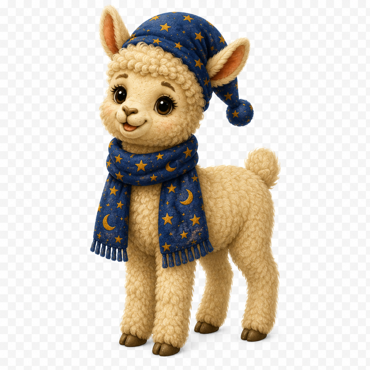 Lenny the Llama
