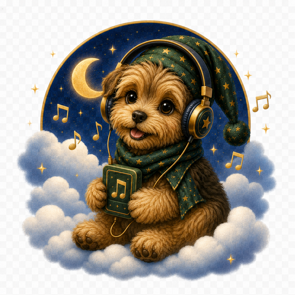 Dessel Happy Bedtime Songs