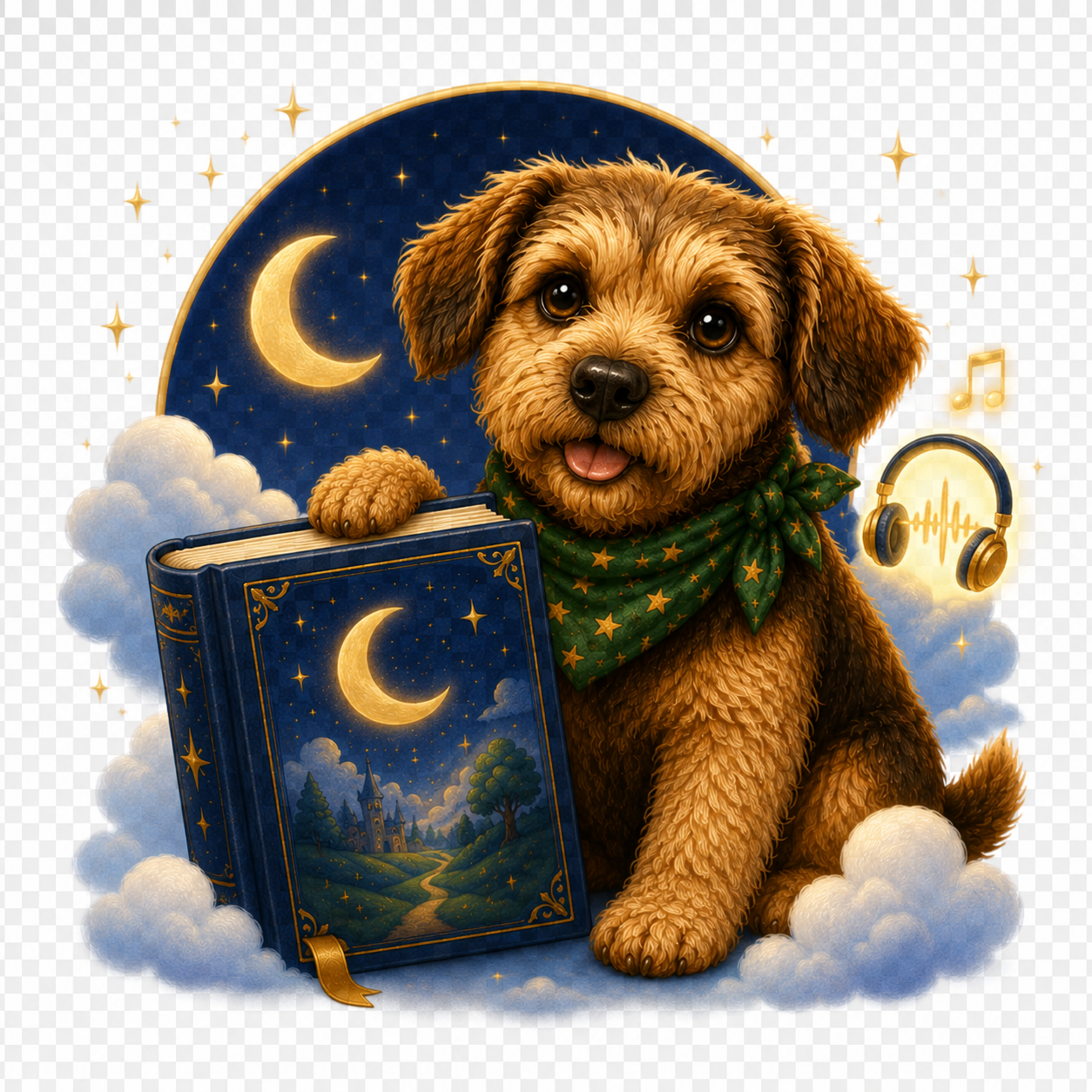 Perfect Sleeping Spot Storybook